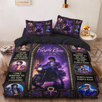 Prince 3-Piece Duvet Bedding Set – TMTHU8596
