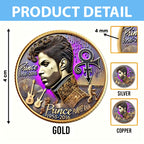Prince Commemorative Coin – MAITM15063