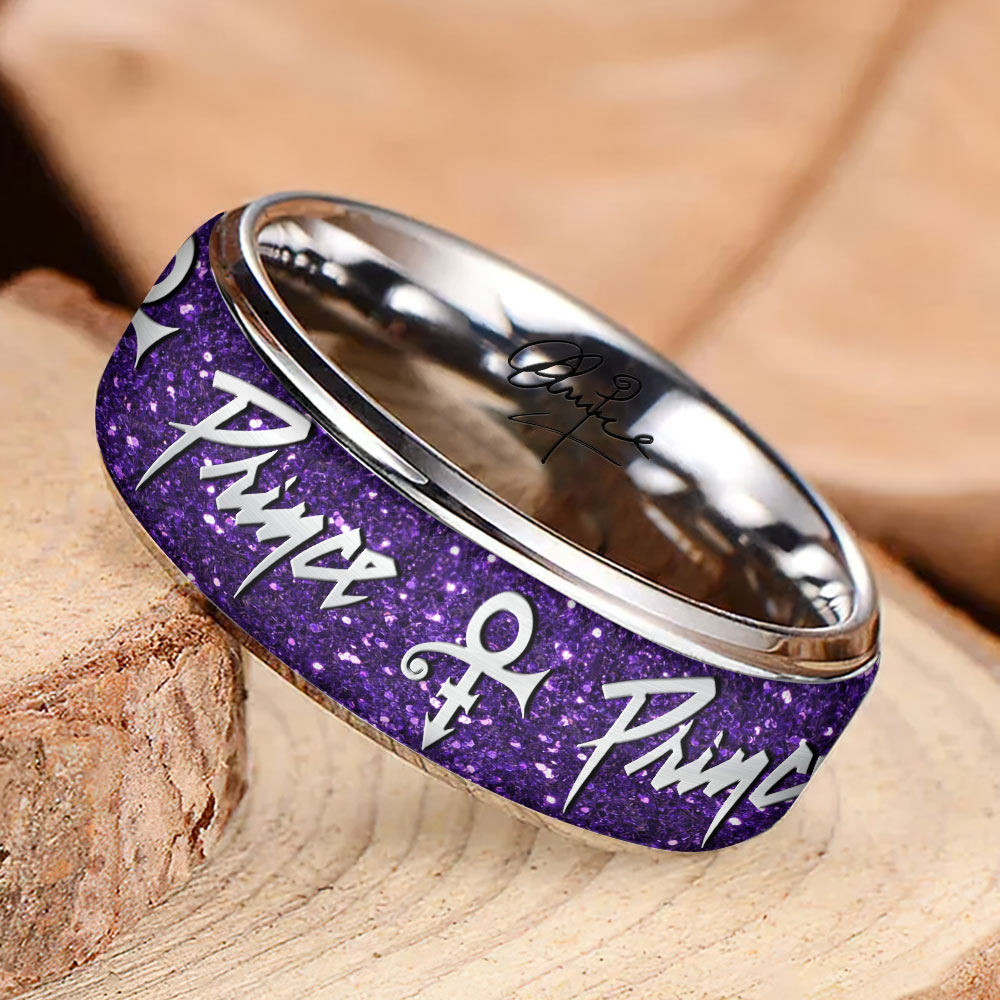 Prince Custom Alloy Ring – MAITM 11940