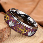 Prince Custom Alloy Ring – TANTN20694