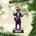 Prince Custom Shape 2-sided Acrylic Ornament – MAITM13584