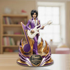 Prince Custom Shape Acrylic Plaque – TANTN21102
