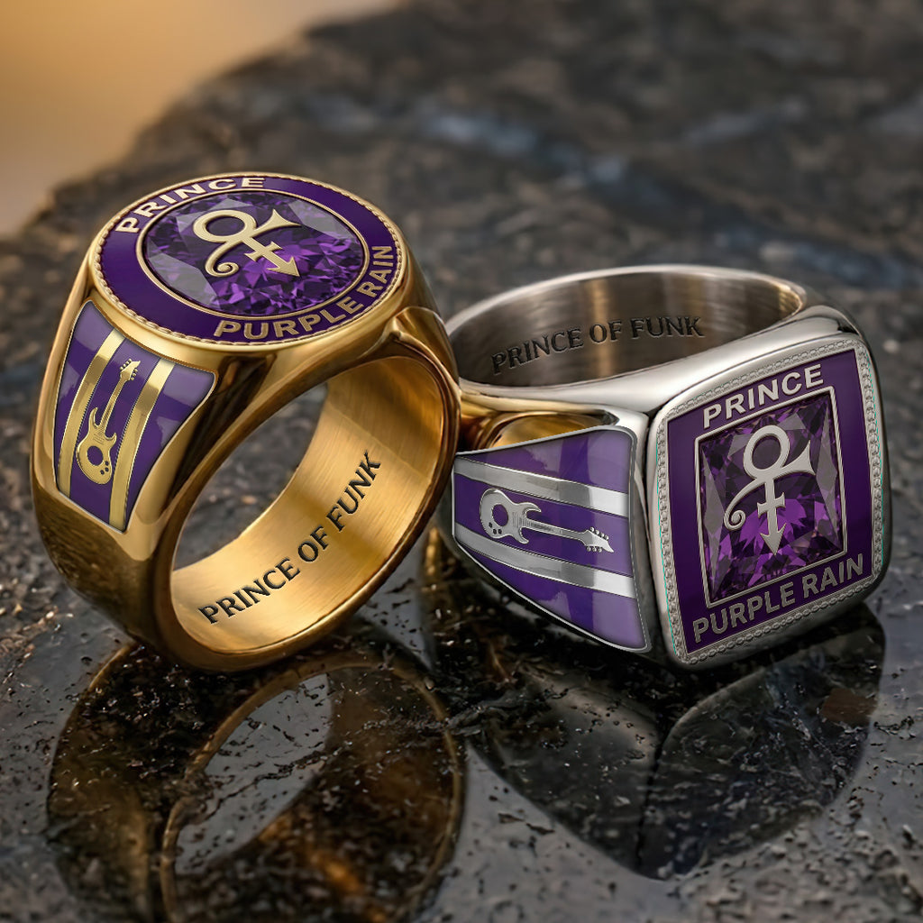 Prince 3D Engraved Ring – TANTN23409