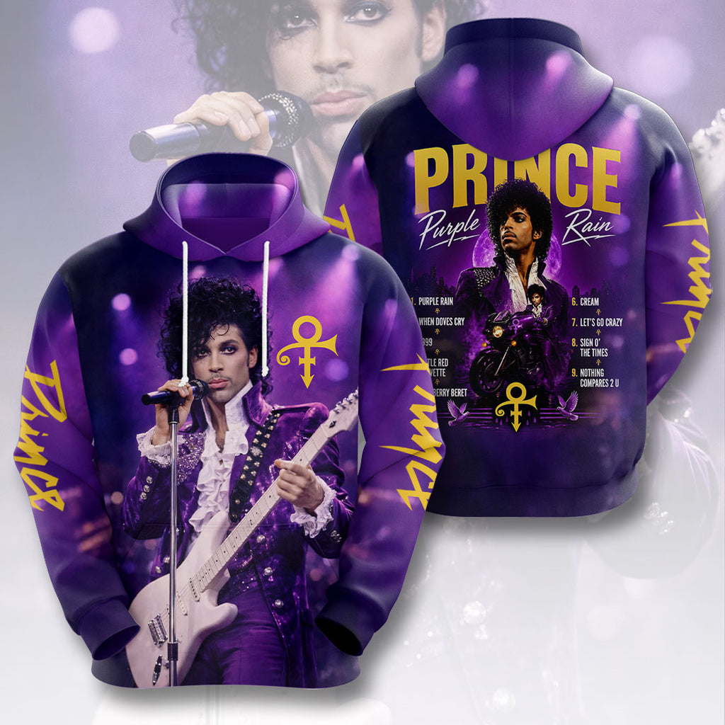 Prince 3D Apparel – HOATT18319