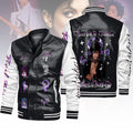 Prince Leather Bomber Jacket – HOATT16123