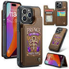 Prince Leather Wallet Phone Case – HOATT18230