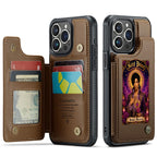 Prince Leather Wallet Phone Case – HOATT19304