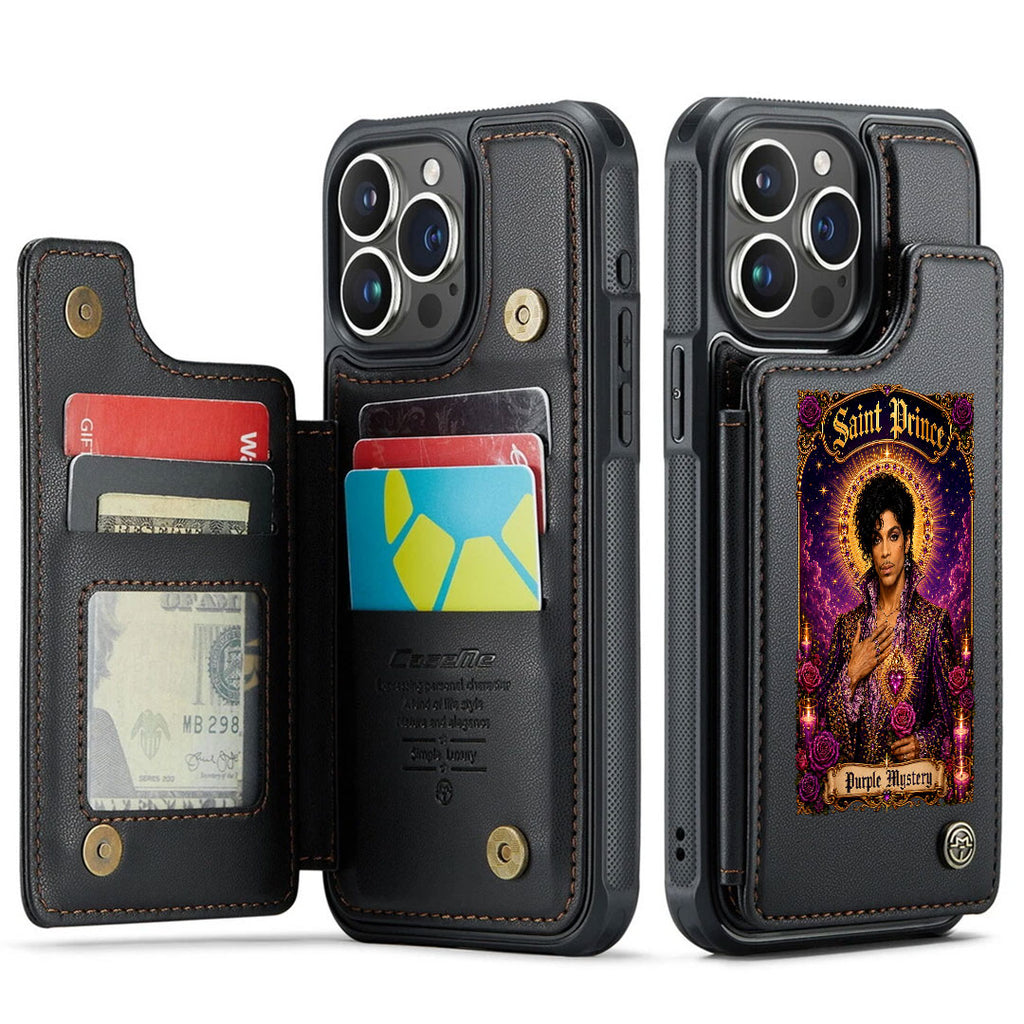 Prince Leather Wallet Phone Case – HOATT19304