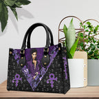 Prince Leather HandBag – HOATT 7086