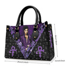 Prince Leather HandBag – HOATT 7086