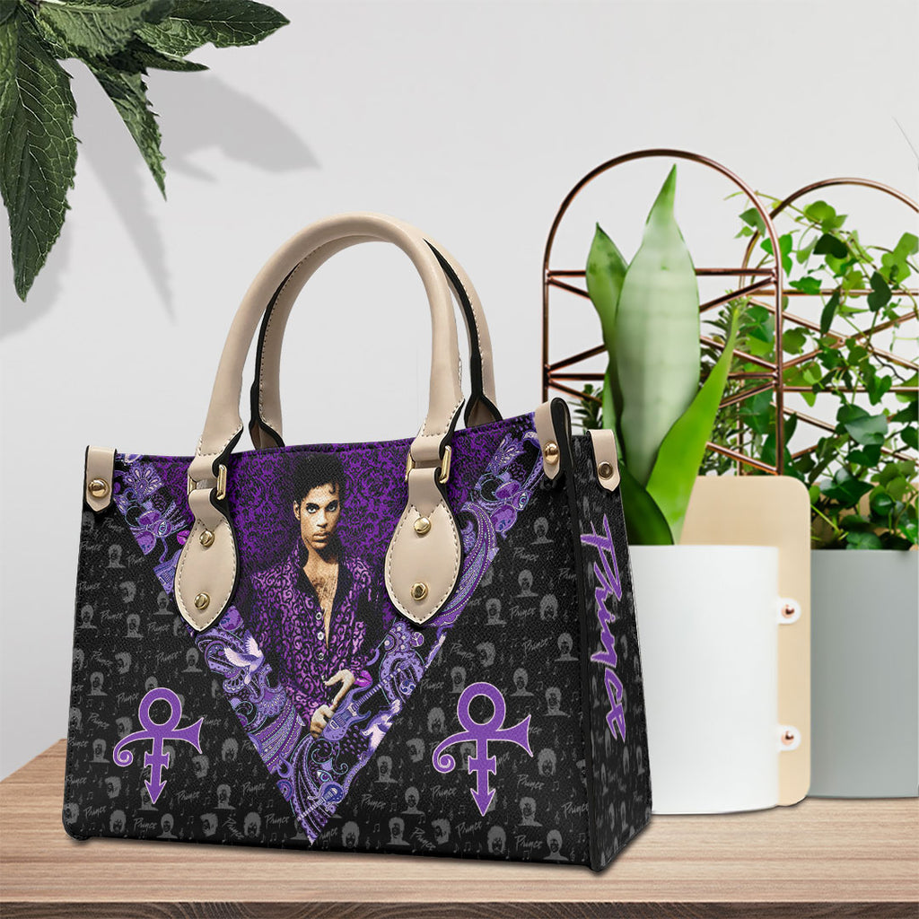 Prince Leather HandBag – HOATT 7086
