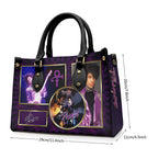 Prince Leather HandBag – HOATT 7357