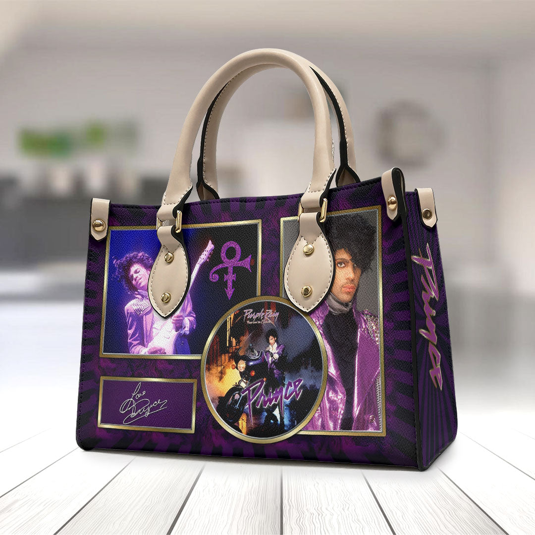 Prince Leather HandBag – HOATT 7357
