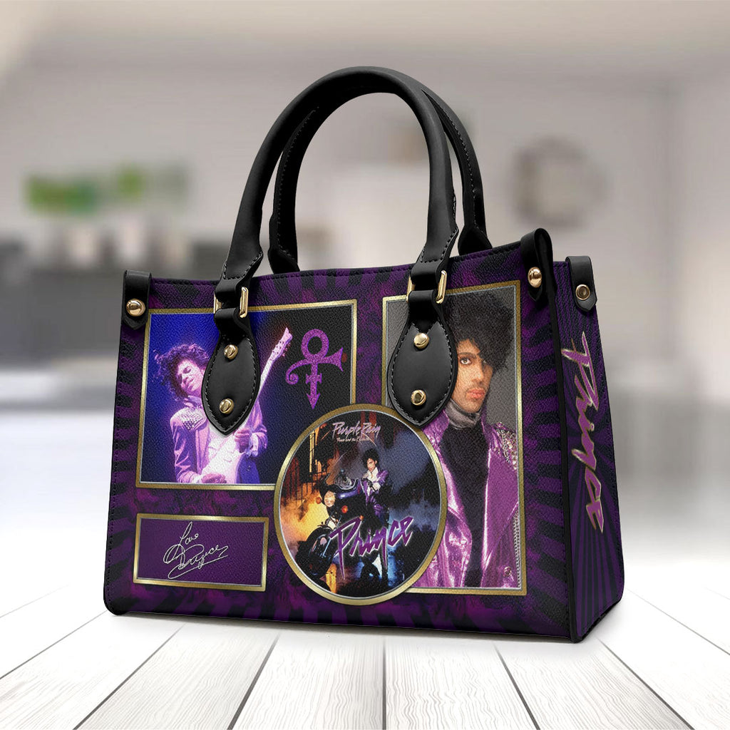 Prince Leather HandBag – HOATT 7357