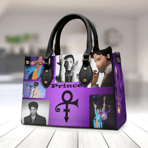 Prince Leather HandBag – VANDH 1307