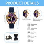 Prince Mesh Strap Quartz Watch – HOATT16630