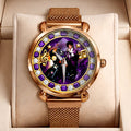 Prince Mesh Strap Quartz Watch – HOATT16630