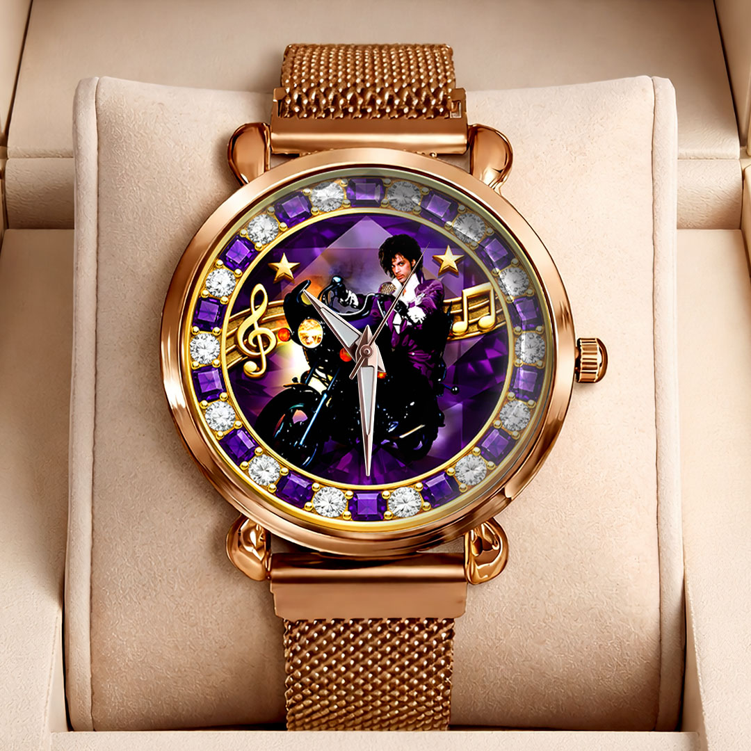 Prince Mesh Strap Quartz Watch – HOATT16630