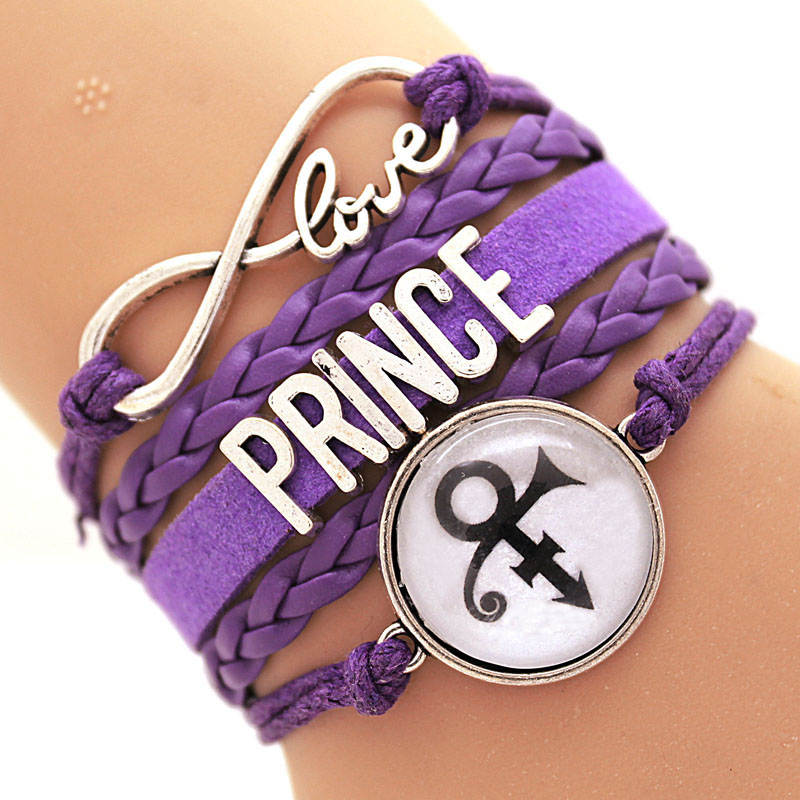 Prince Multilayer Charm Bracelet – MAITMDROP076