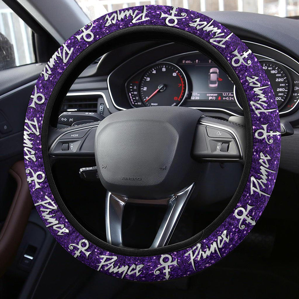 Prince Steering Wheel Cover – MAITM14849