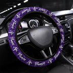 Prince Steering Wheel Cover – MAITM14849