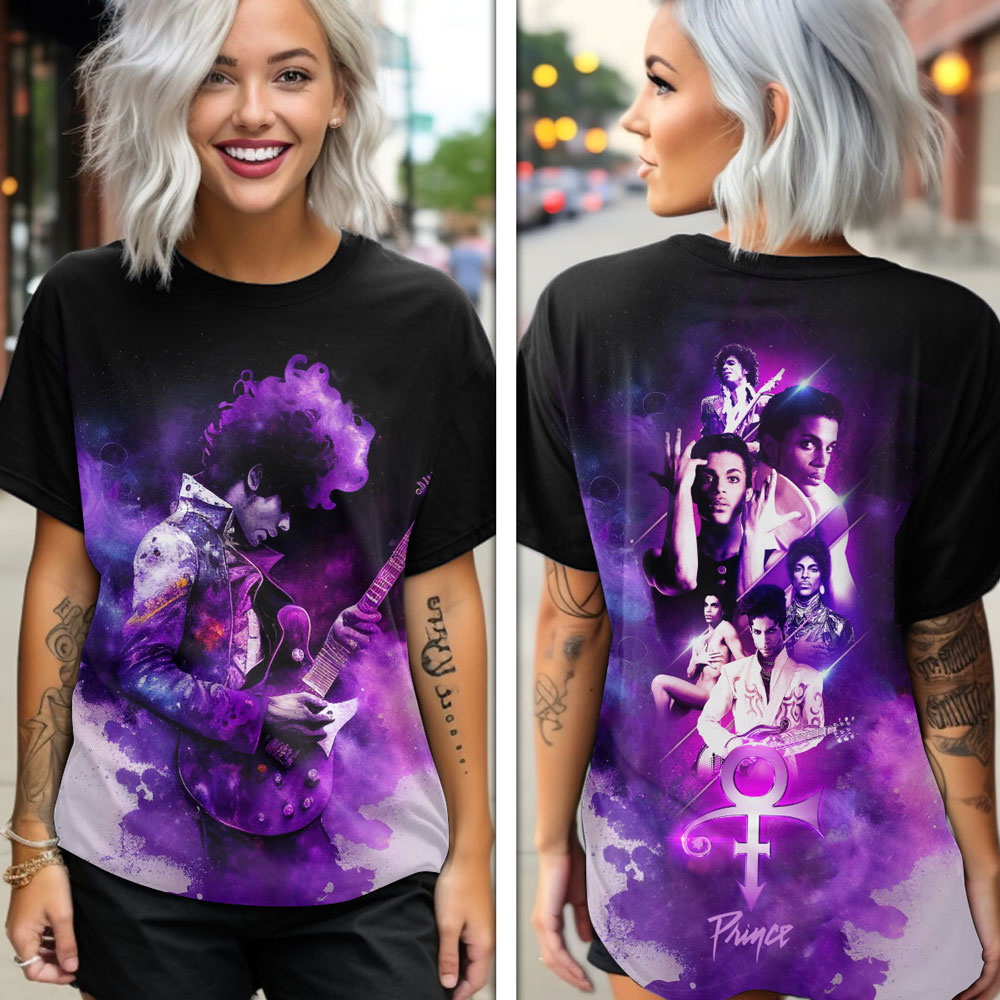 Prince 3D Apparel – GNE 1011