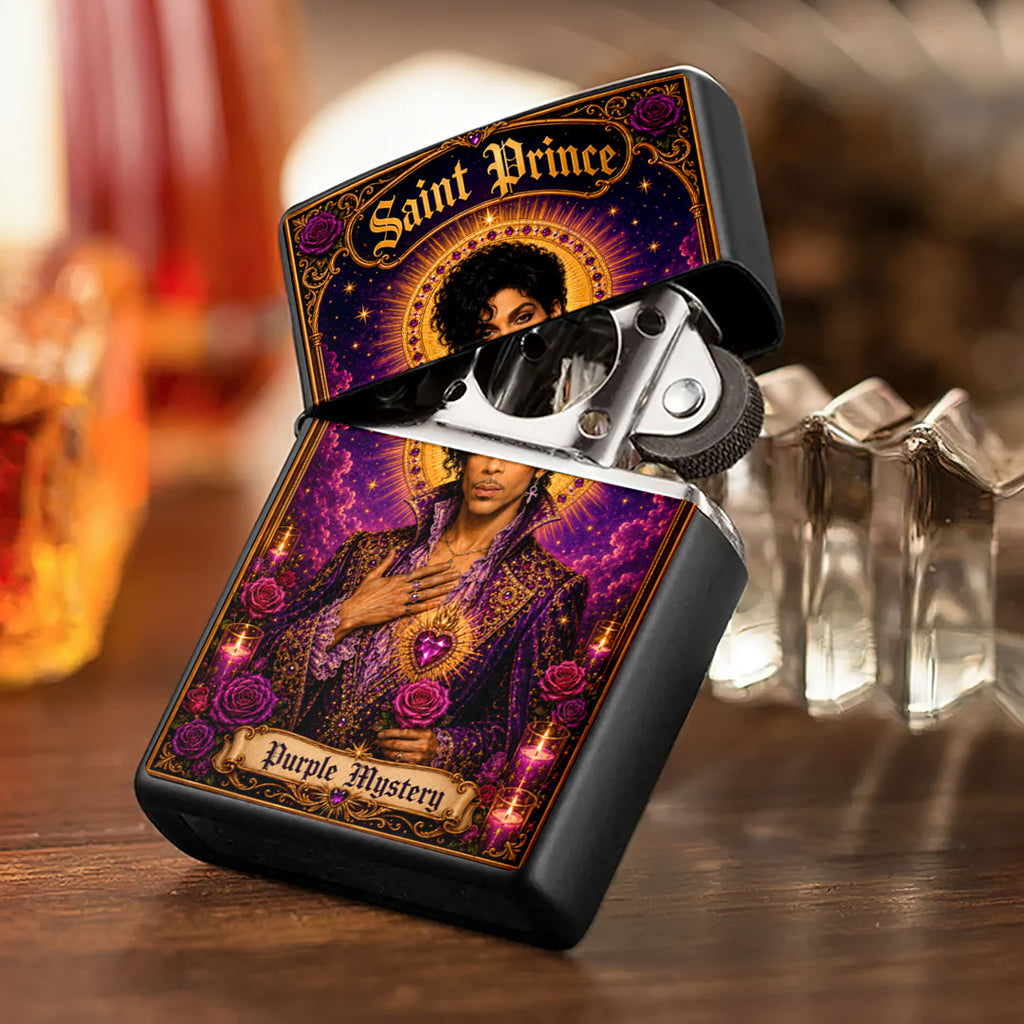 Prince Zippo Lighter Case (No Insert) – HOATT19303