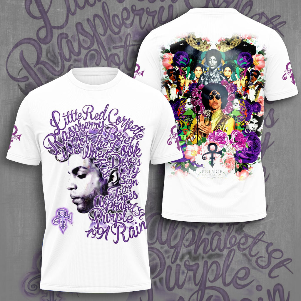Prince 3D Apparel – GNE 763
