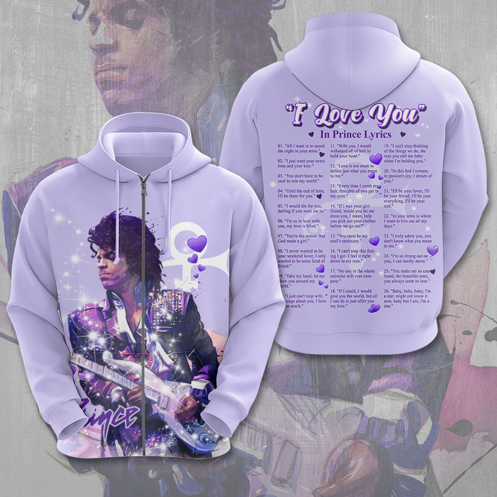 Prince 3D Apparel – VANDH 2347