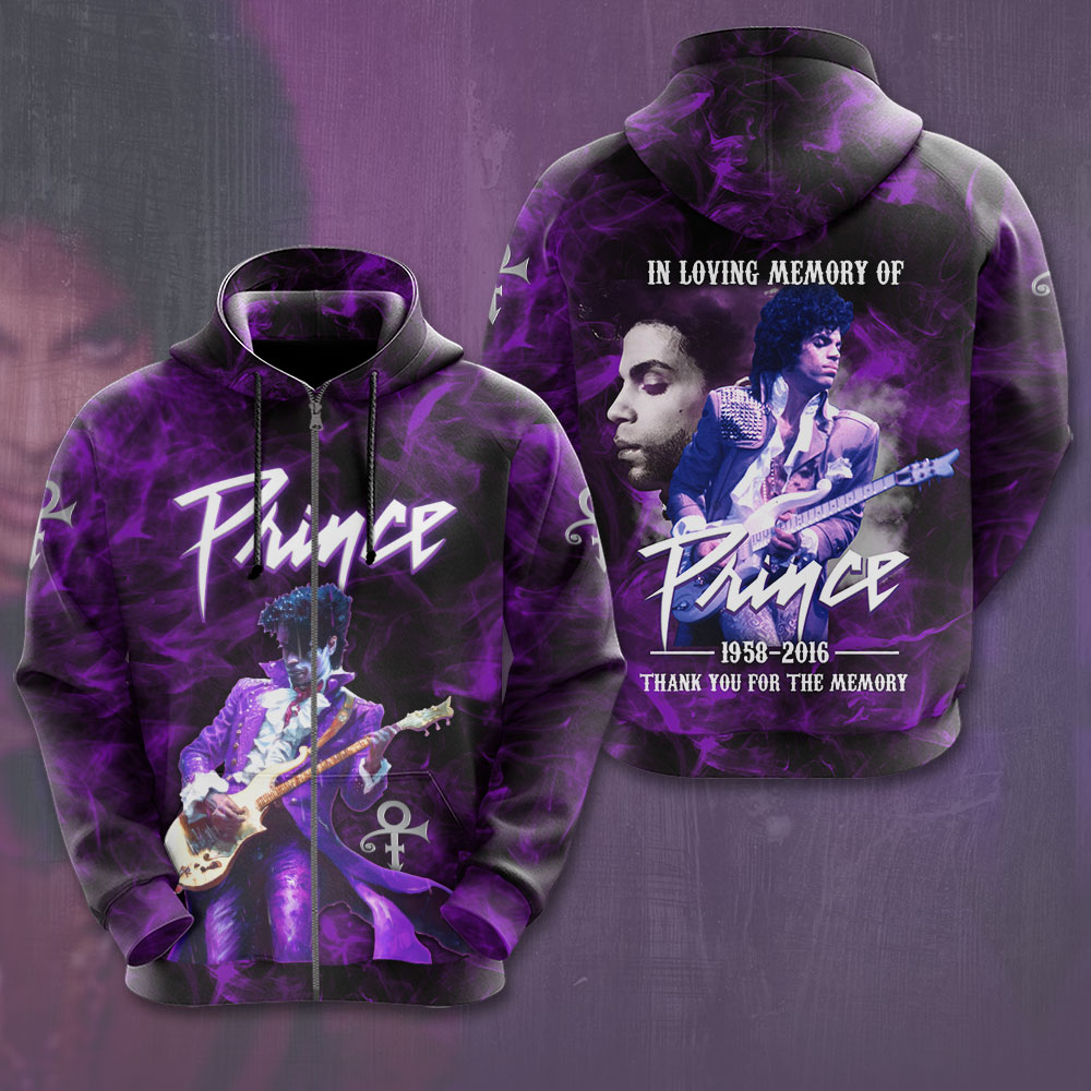 Prince 3D Apparel – VANDH 038