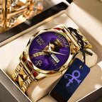 Prince Alloy Luxury Quartz Watch – TANTN 15284