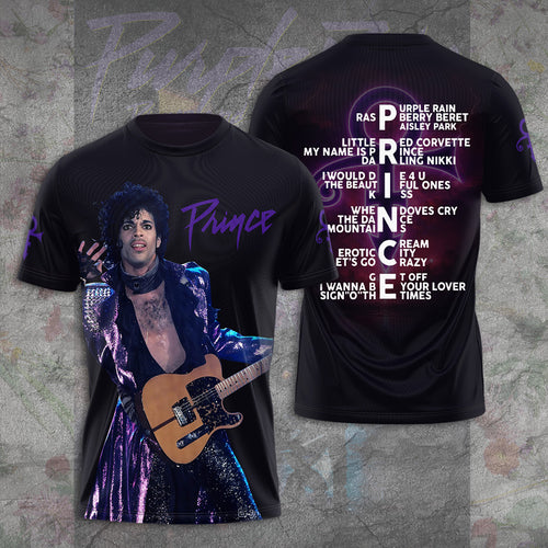 Prince 3D Apparel – GNE5152