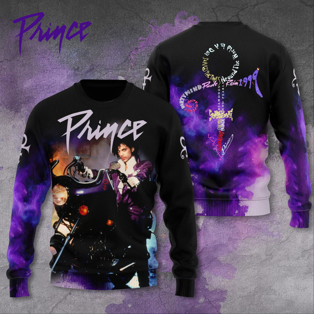 Prince 3D Apparel – GNE 809