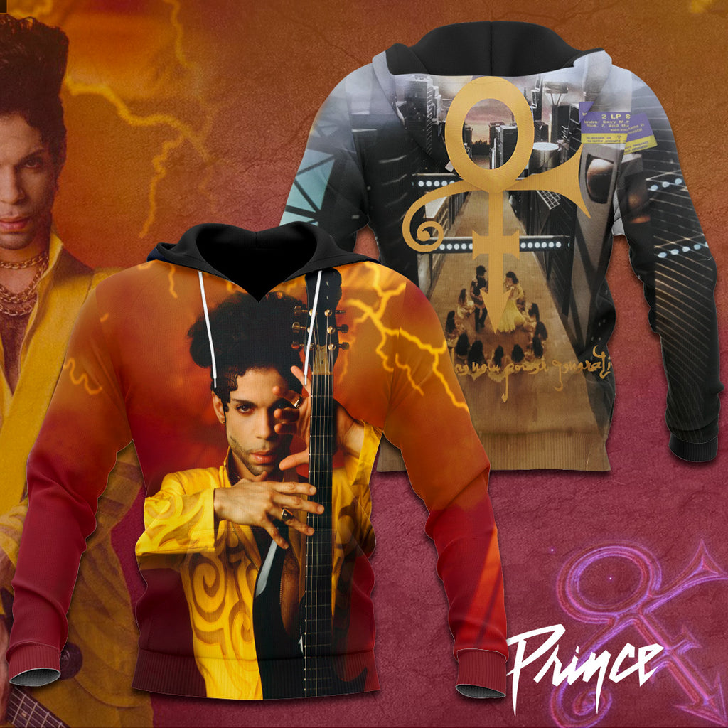 Prince 3D Apparel – TANTN 2081