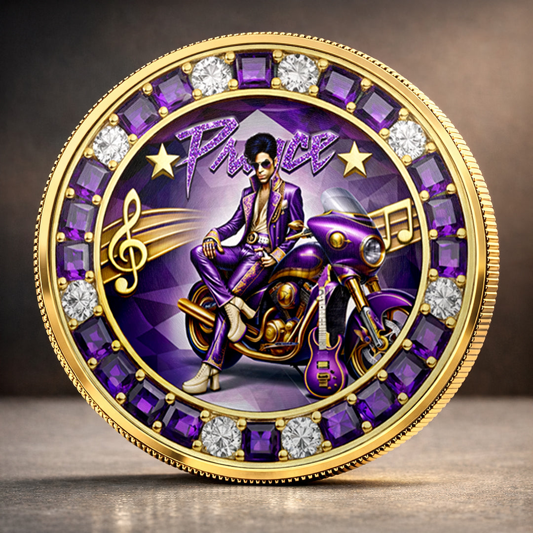 Prince Commemorative Coin – HOATT16639