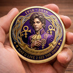 Prince Commemorative Coin – HOATT17848