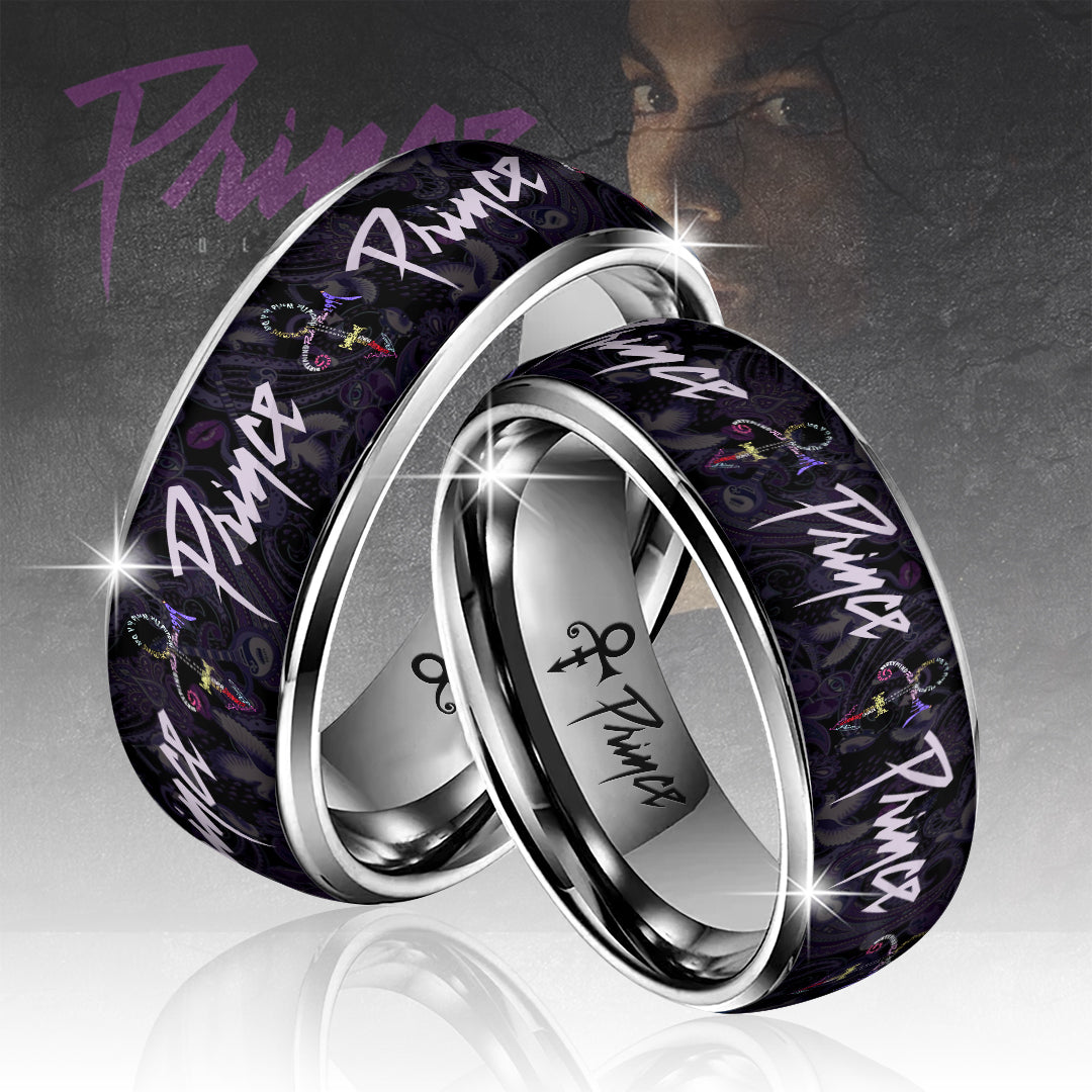 Prince Custom Alloy Ring – GNE4992