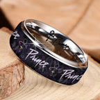 Prince Custom Alloy Ring – GNE4992