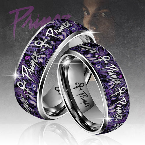 Prince Custom Alloy Ring – GNE4994