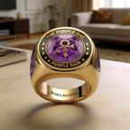 Prince 3D Engraved Ring – TANTN23408