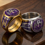 Prince 3D Engraved Ring – TANTN23409