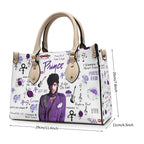Prince Leather HandBag – VANDH 117