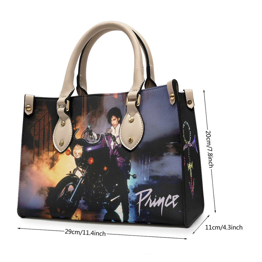 Prince Leather HandBag – GNE4990