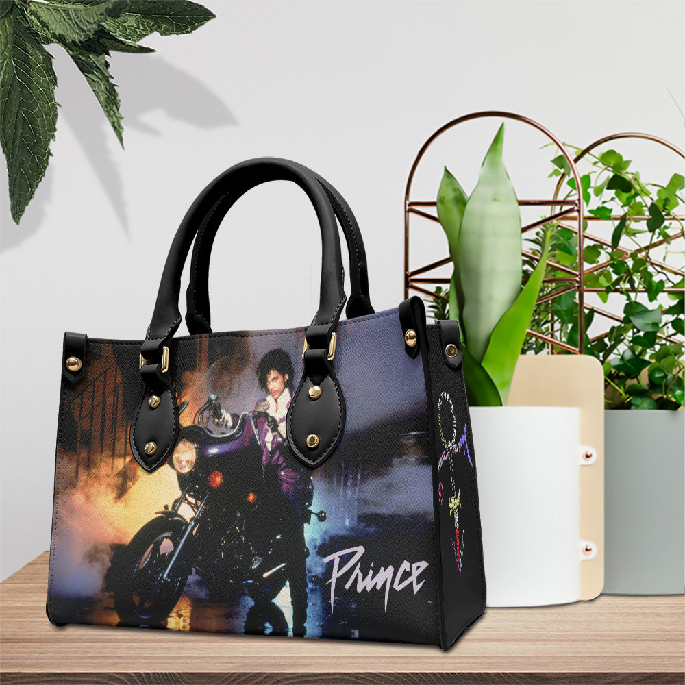Prince Leather HandBag – GNE4990