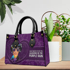 Prince Leather HandBag – HOATT 5812