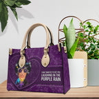 Prince Leather HandBag – HOATT 5812