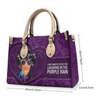 Prince Leather HandBag – HOATT 5812