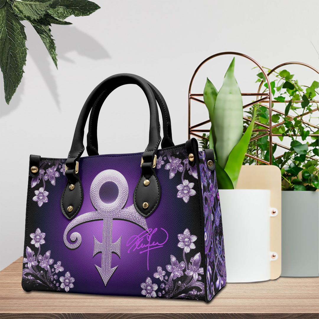Prince Leather HandBag – TANTN 11313
