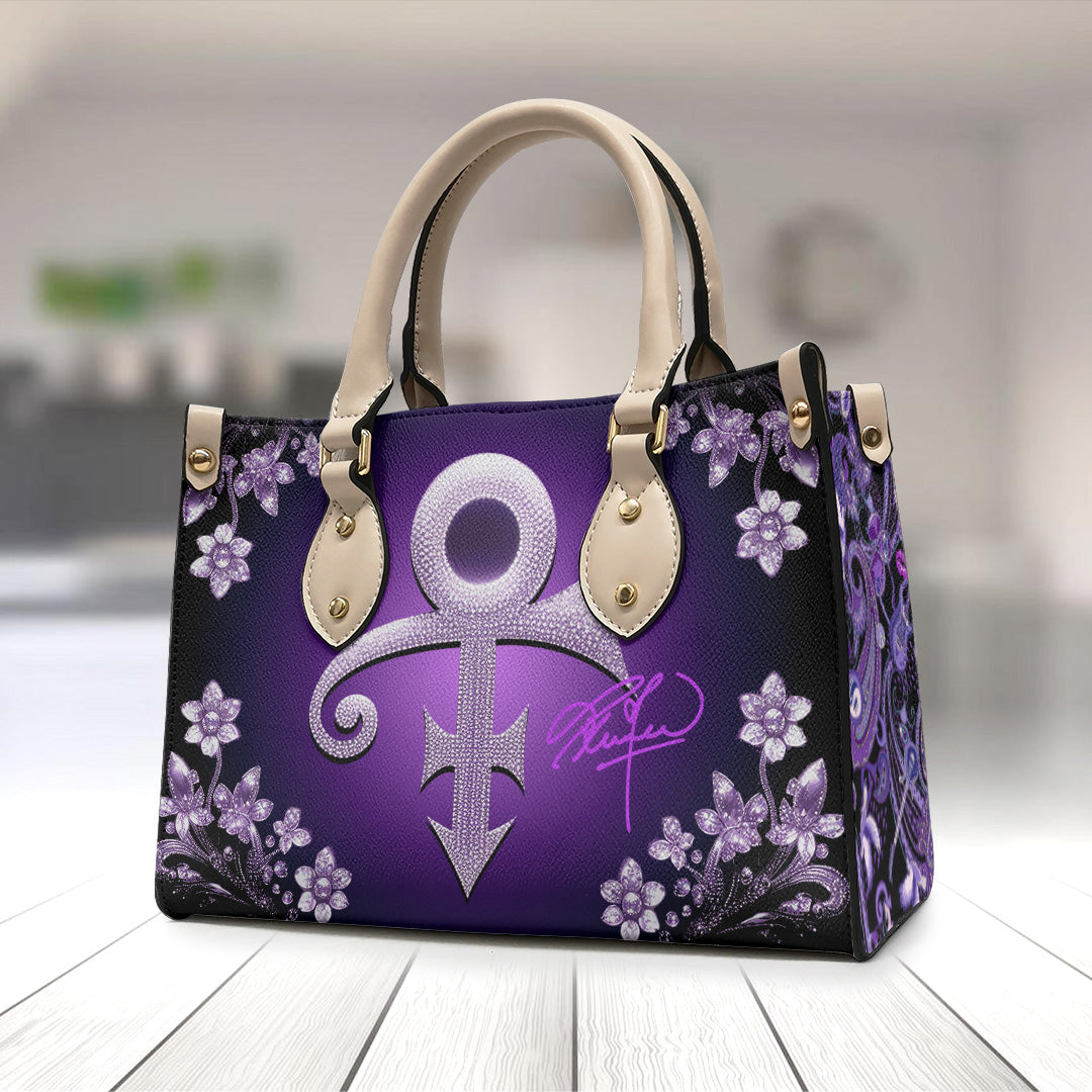 Prince Leather HandBag – TANTN 11313