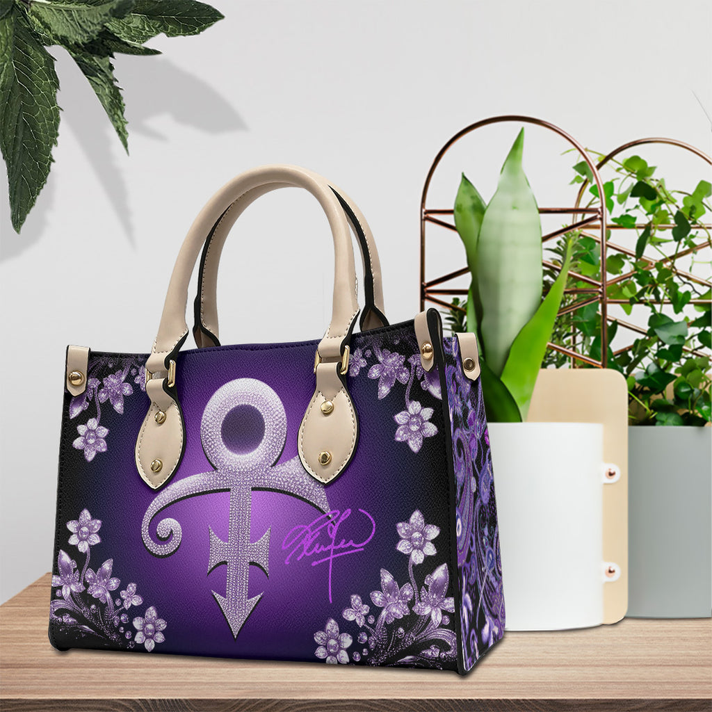 Prince Leather HandBag – TANTN 11313